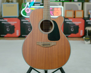 Takamine GN11MCE 电箱缺角民谣吉他 桃花心木