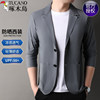 Woodpecker Ice Silk Stainless Sunscreen Jacket Men's Suit