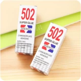 Мощный универсальный быстросохнущий клей, быстрое высыхание