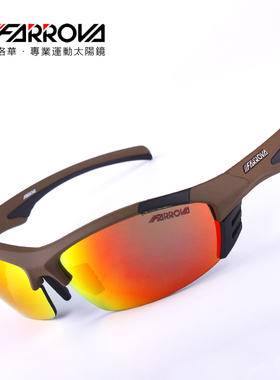 墨镜运动风跑步骑行装备太阳镜