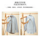 Folding ironing board household folding ironing table