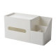 Japanese style washable multifunctional paper box dustproof