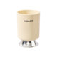 Light luxury high-footed mouthwash cup for home couples brushing cups creative bathroom wash cups student dental jar milk water cup