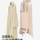 Clothing compression storage bag dust cover down jacket