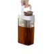 Glass cold brew coffee maker 1000ml cold brew