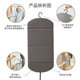 Folding ironing board household folding ironing table