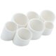 Hexagonal simple storage box Japanese style Nordic fashion cute