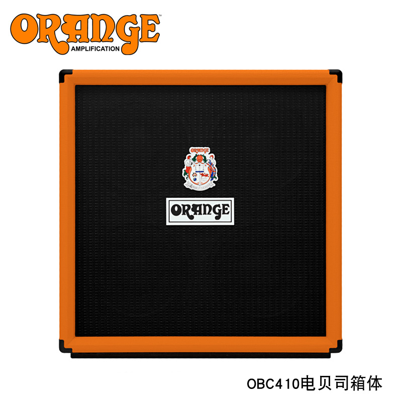 英产Orange橘子OBC810电贝斯OBC410电贝司bass箱体音箱音响OBC115 - 图3