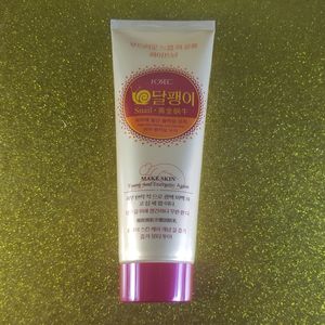 韩婵黄金蜗牛精华柔肤水补水滋润保湿爽肤水紧肤化妆水嫩肤正品