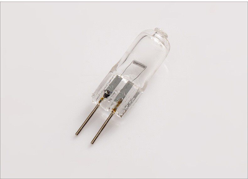 10支 G4 Halogen Bulb卤素灯泡香薰灯12V20W灯泡水晶灯珠卤钨灯_虎窝淘