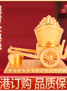 李居明祈福家居工艺摆件吉祥物