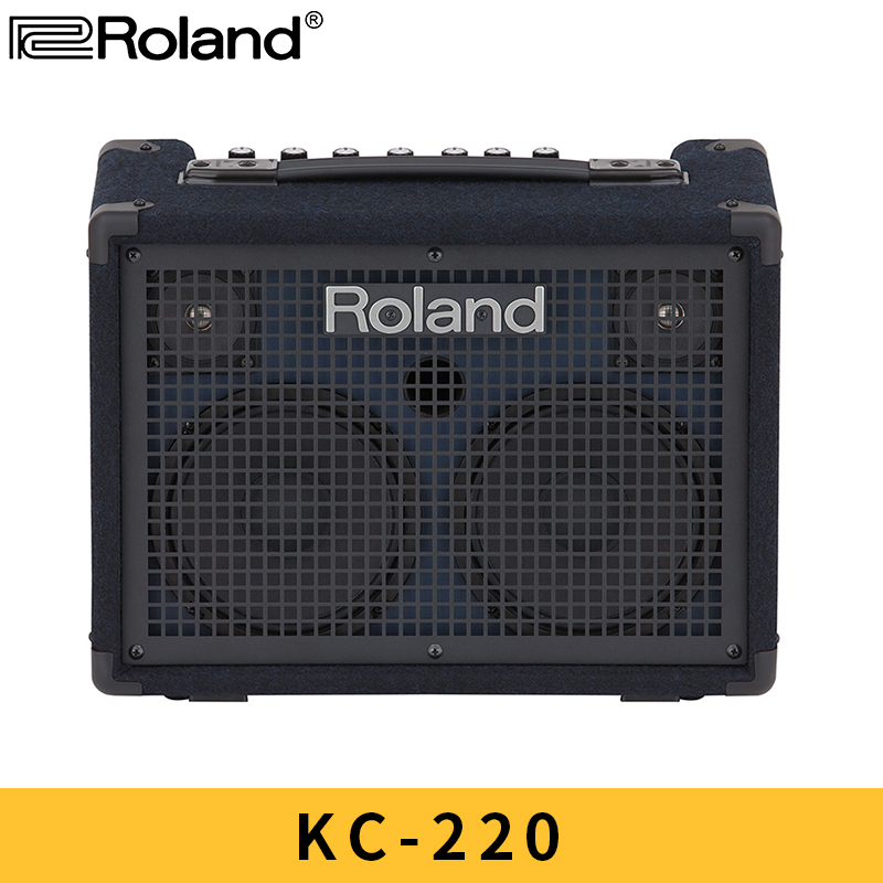 Roland 罗兰KC220 KC400 KC600 KC990电鼓吉他键盘合成器音箱音响 - 图1