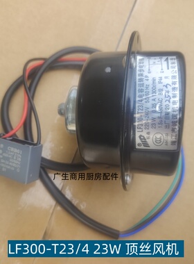 LF300-T23/4带电容运转风机23W