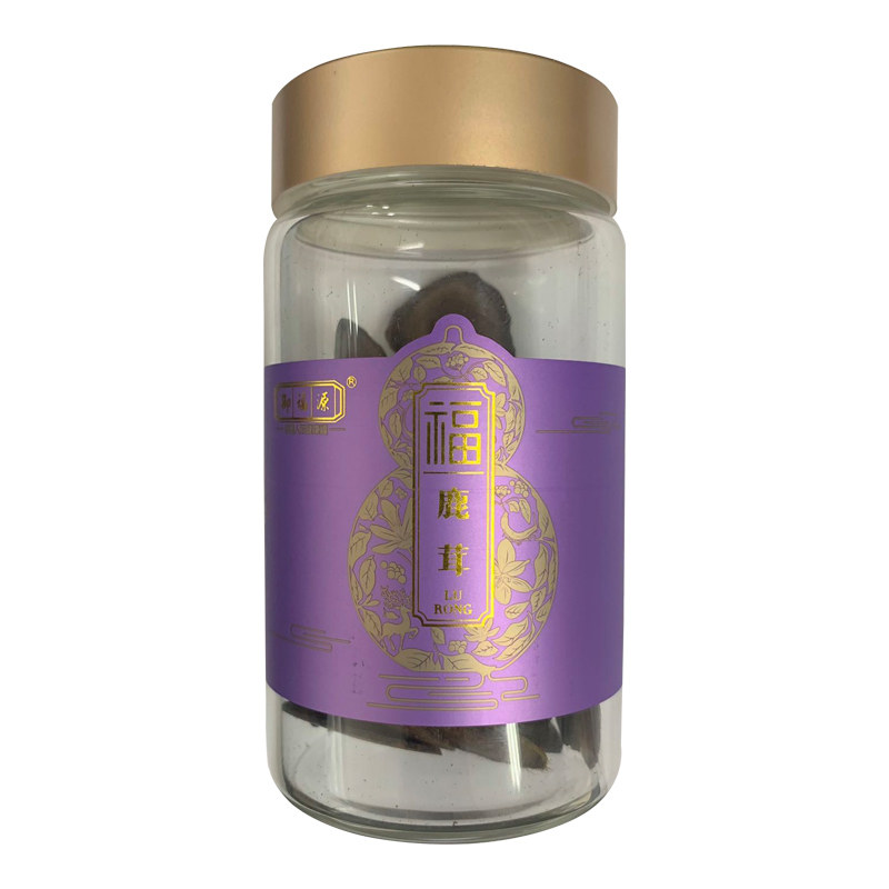 济生堂药房御福源30g罐装鹿茸 济生堂大药房鹿茸片
