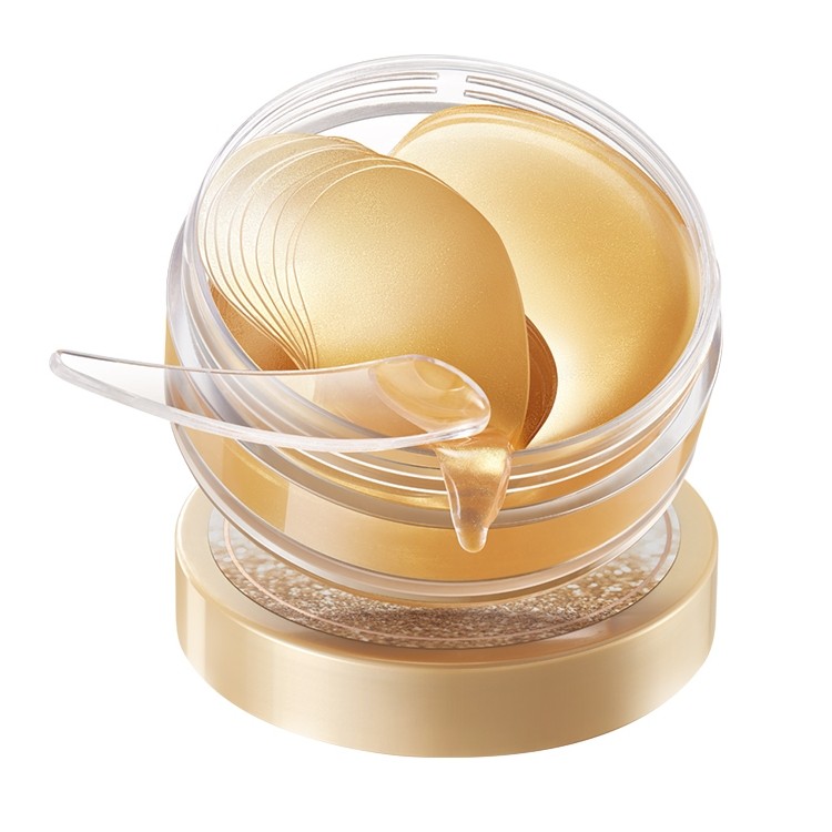 丸美淡化细纹抗皱补水保湿眼贴膜 丸美娇颜眼膜