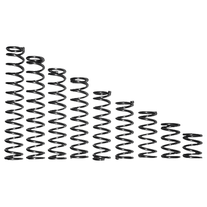 线径1.2外径12长度5到300压簧压缩小弹簧精密五金压力弹簧可定做 - 图3