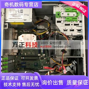 富士通Celsius W550工作站工控医疗主板另有电源等D3417-A11 GS 2