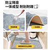 Stair step mat glue-free self-adhesive non-slip step carpet