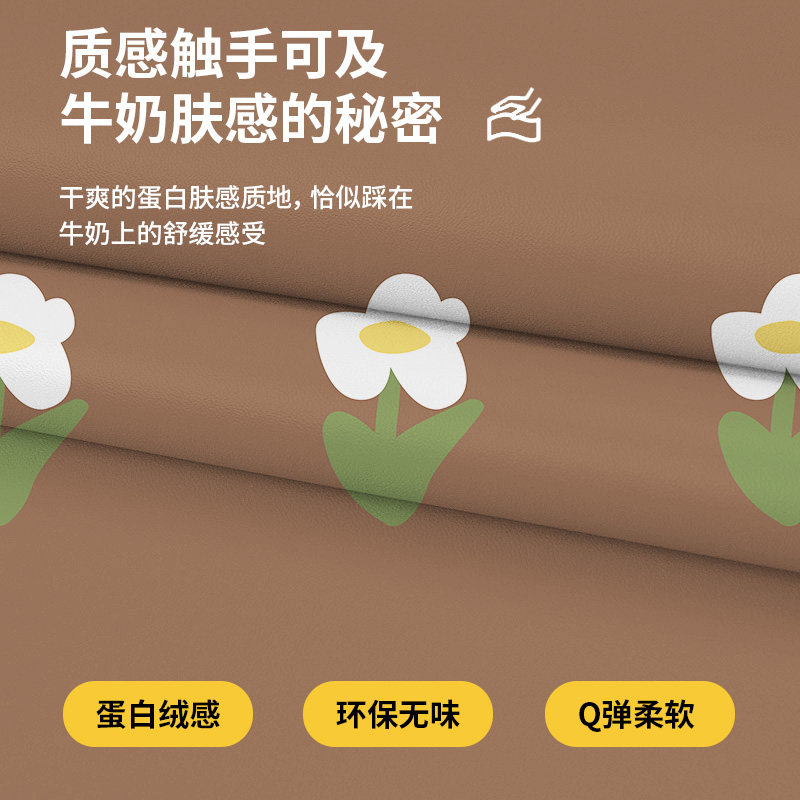 楼梯踏步垫硅胶自粘可擦洗实木楼梯垫子防滑地垫室内台阶保护地毯,淘宝优惠券,粉丝福利购,淘宝优惠卷