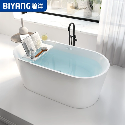 碧洋 Акриловая японская ванна для домашнего использования, популярно в интернете, 1.7м