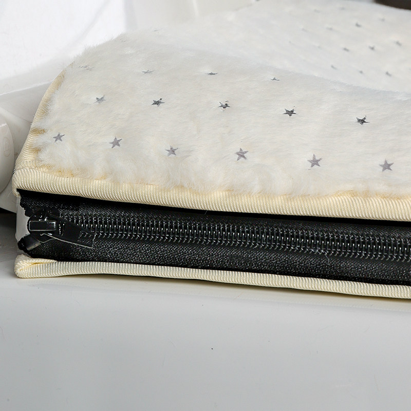 兔绒烫银梦幻星星马桶坐垫秋冬保暖家用防尘加大加厚拉链款坐便套,淘宝优惠券,粉丝福利购,淘宝优惠卷