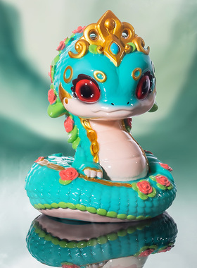 手工艺摆件可爱生肖兔高级感礼物