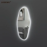 Светодиодное зеркало, индукционный светильник, заполняющий свет, человеческий датчик