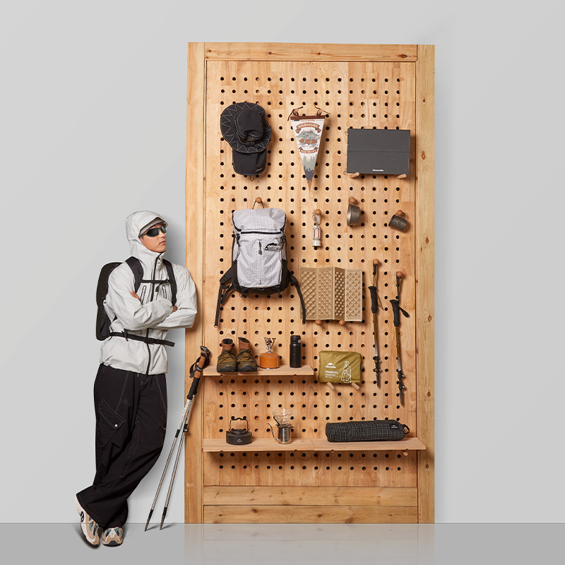  naturehike双肩背包