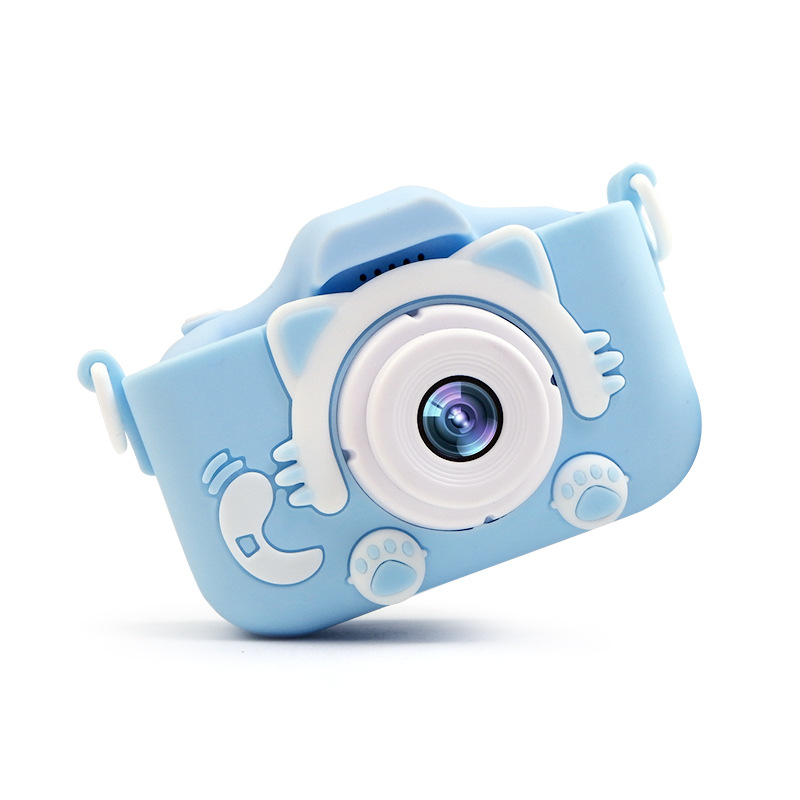 儿童照相机玩具可拍照可打印小型数码高像素宝宝小孩卡通学生礼物 - 图3