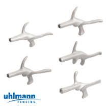 Uhlmann Walman Adult Children Heavy Sword Flower Sword No Paint Handle