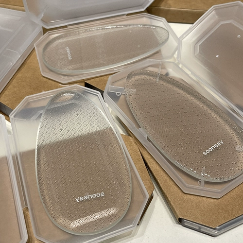 Экспорт японской внешней торговли хвоста черной технологии, чтобы удалить мертвую кожу, чтобы вызвать Calluses Nano Glass, потирая ноги, потирая подошвы ног, чтобы удалить кератин