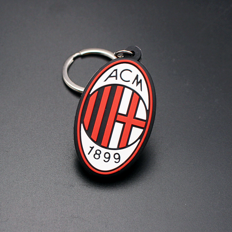足球钥匙扣巴萨皇马AC米兰世界杯阿根廷球迷用品纪念品小挂件周边,淘宝优惠券,粉丝福利购,淘宝优惠卷