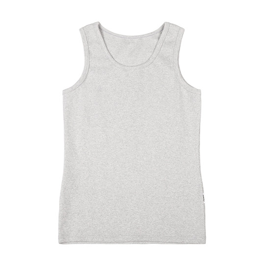 FUNKYFUN original design new summer style ribbed vest with good texture for men and women fashionable sleeveless vest trendy