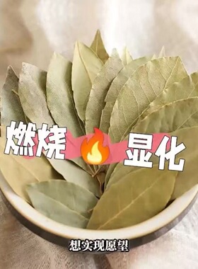 【师傅推荐】正版精品月桂叶显化香守护香DIY套装家用香薰招财香