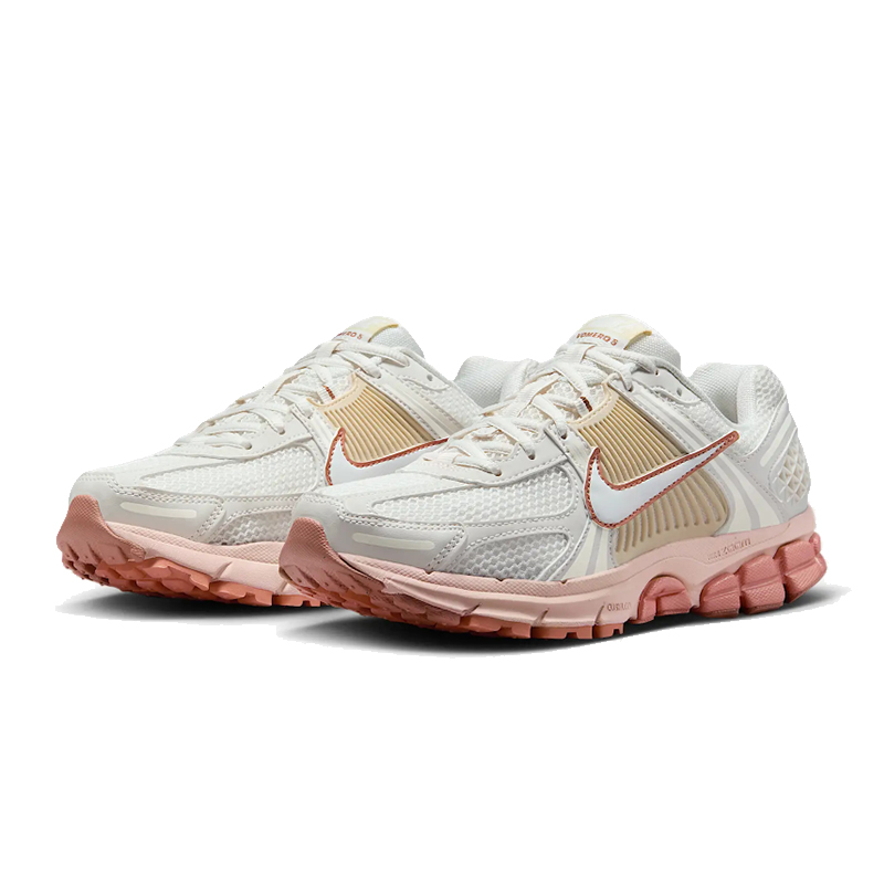 NIKE耐克女子W NIKE ZOOM VOMERO 5运动休闲鞋FJ2028-002 - 图0