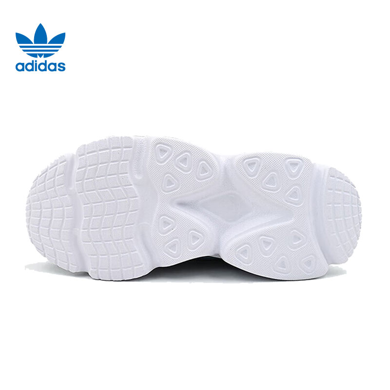 adidas阿迪达斯三叶草小童鞋OZMILLEN EL C运动休闲鞋JS0717 - 图3