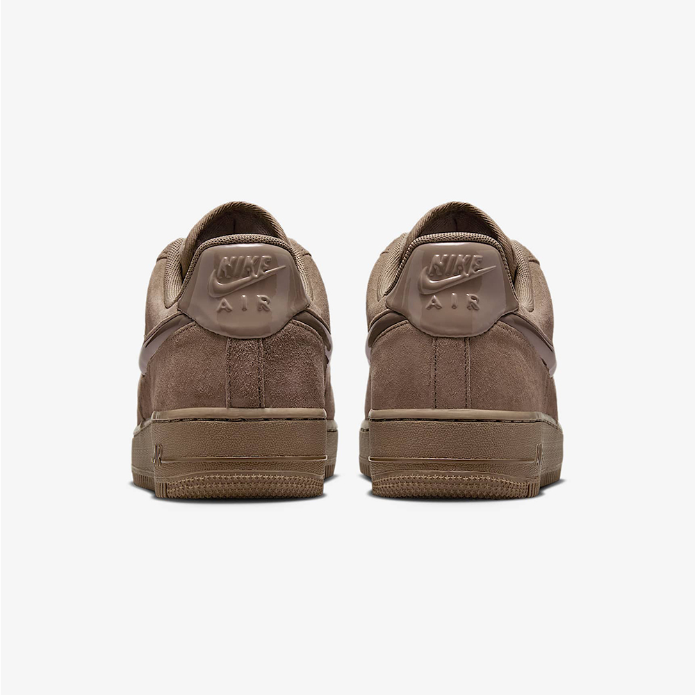 NIKE耐克女子W AIR FORCE 1 '07运动休闲鞋HV4406-200 - 图2