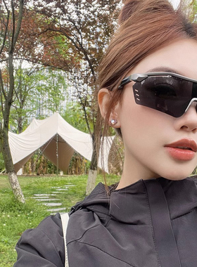 骑行眼镜登山运动跑步防风太阳镜