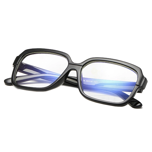 Мода Новые мужские и женские радиационные очки против -блюд -легких компьютерных игр без числа плоских очков миопии