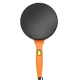 Liren 411 Porter Machine Home Electric Paiters Powers Press Roll Pippi Cake Machine