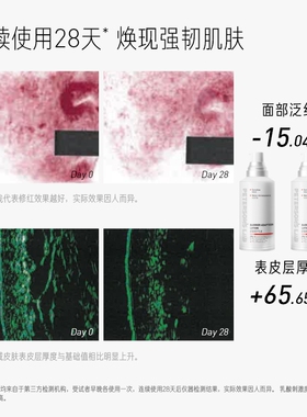 厚脸皮面霜修护屏障舒缓敏感