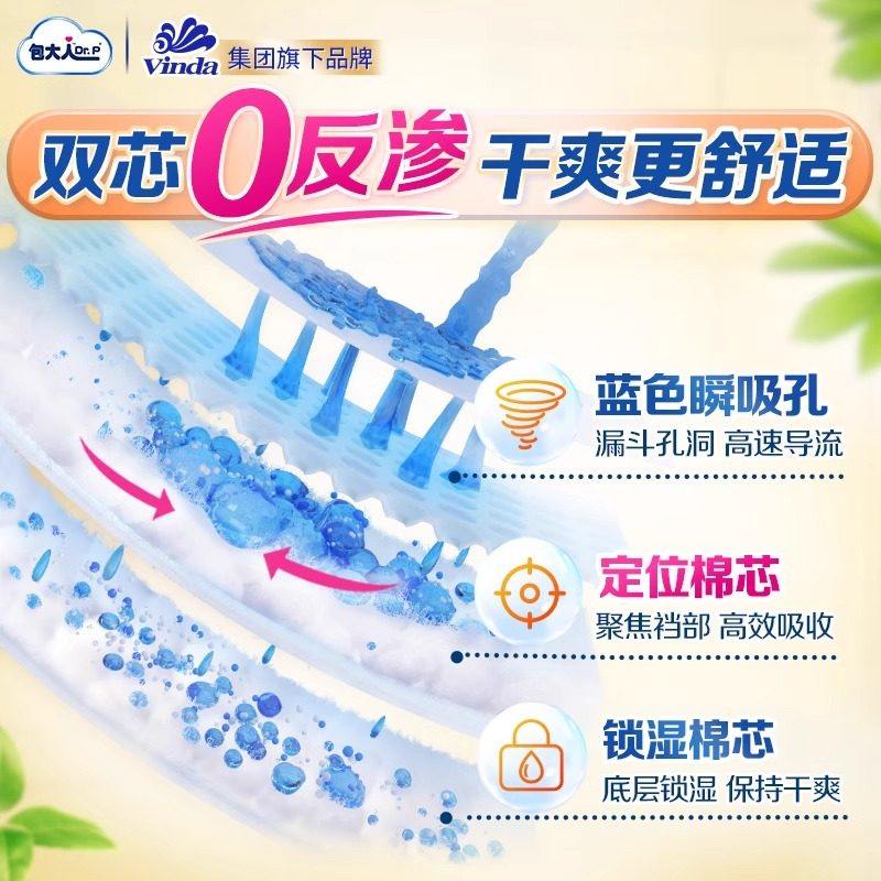 包大人老人纸尿裤M/L/XL码加厚型成年人纸尿裤尿不湿防漏整箱80片,淘宝优惠券,粉丝福利购,淘宝优惠卷