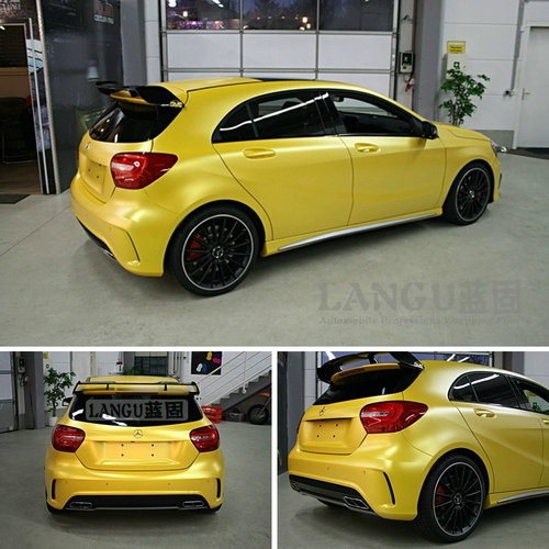 Яркий свет электрический мотоцикл углеродного волокна Цветовая пленка