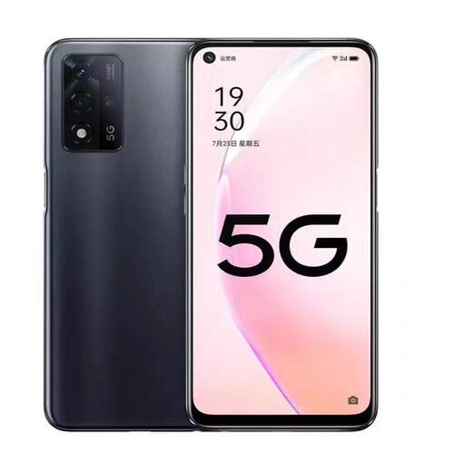 OPPO A93s 5G全网通6.5英寸大屏快冲大电池大内存高续航智能手机 - 图1