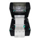 TSC jewelry label electronic form barcode printer
