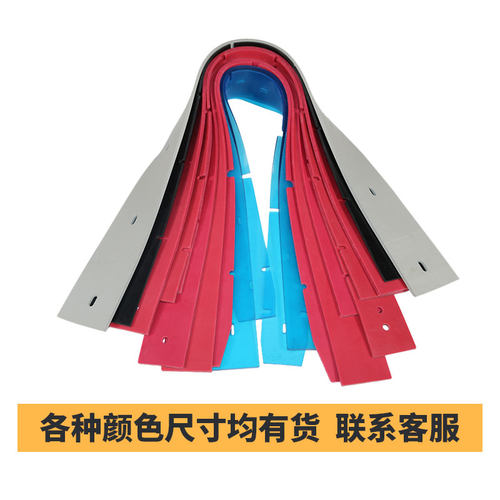 洗地机吸水胶条坦能德国凯驰力奇哈高洗地机配件用吸水胶条刮水皮 - 图2