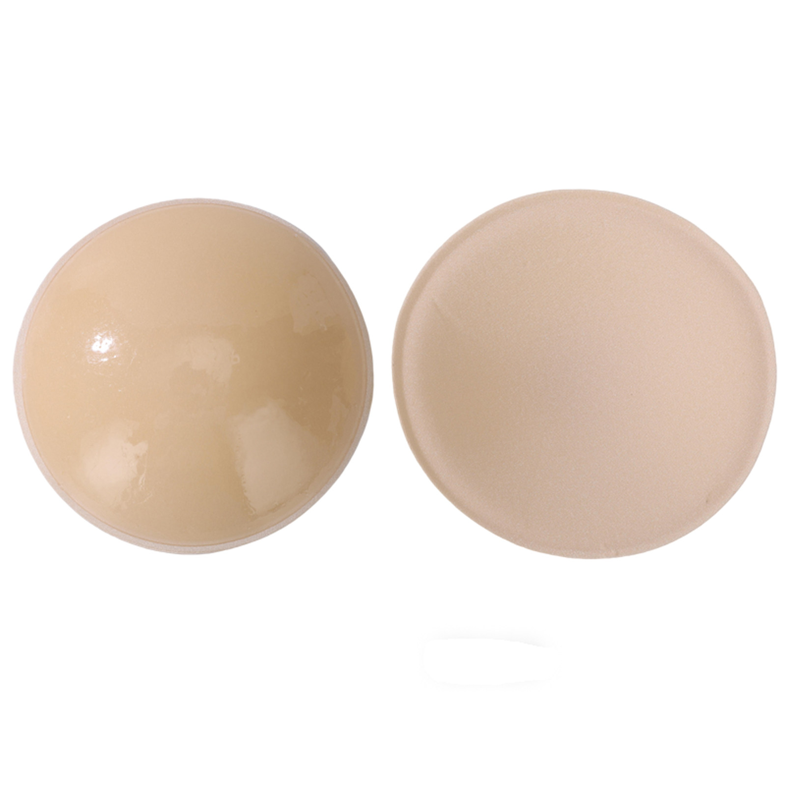 自粘胸垫隐形薄款防凸点反向乳贴贴衣服睡衣吊带礼服裙装日常百搭 - 图3