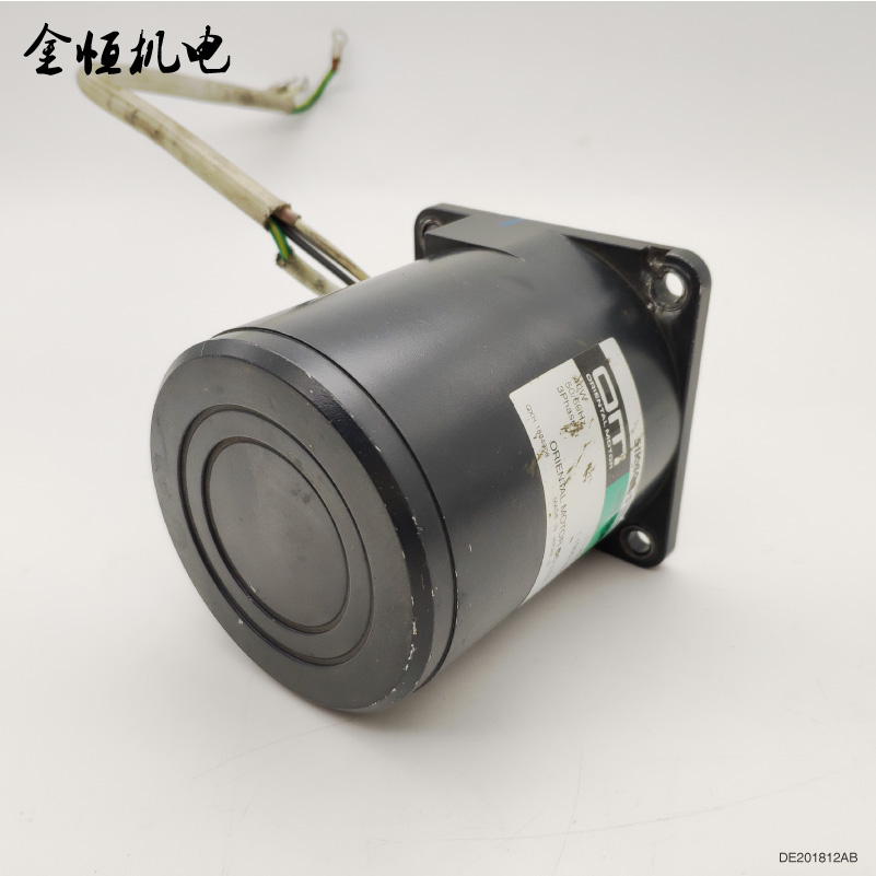 原装OM日本东方40W200/220v马达5IK40A-S变频调速1300/1600rpm - 图0