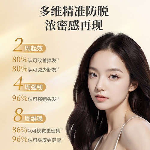 【王一博同款】阿道夫生姜洗发水露女防脱强韧健发固发控油男品牌 - 图3