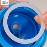 Philips, стакан со стаканом, аксессуары, насадка, силиконовая трубочка с уплотнителем